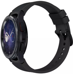 Montre connectée Samsung Galaxy Watch6 Classic Astro Edition Bluetooth Noir - (47mm)