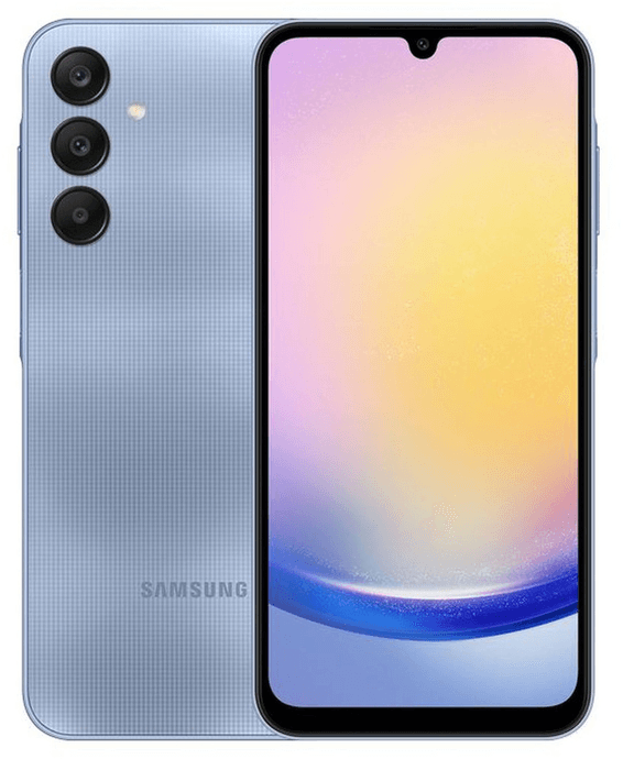 SAMSUNG Galaxy A25 5G (Dual Sim | 128 GB)