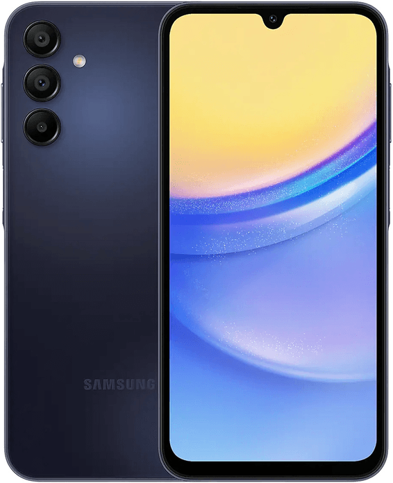 SAMSUNG Galaxy A15 4G (Dual Sim | 128 GB)