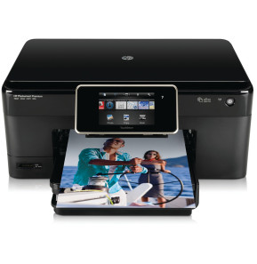 Imprimante e-tout-en-un HP Photosmart Premium (CN503C)