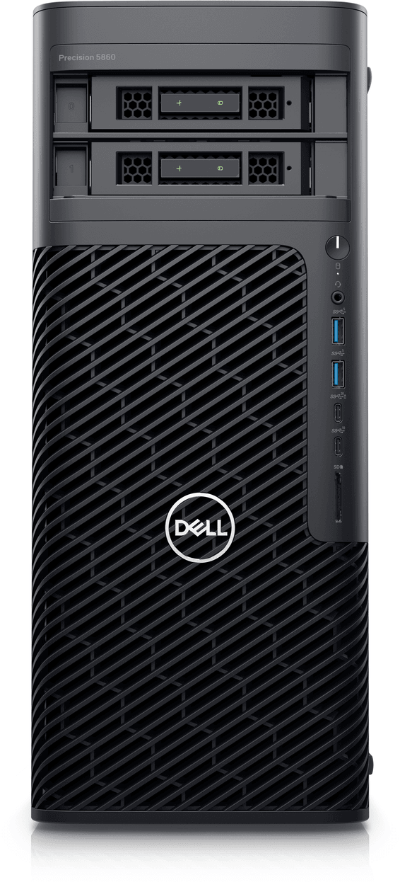 Station de travail Dell Precision 5860 Tour (DL-PR5860-16GO)