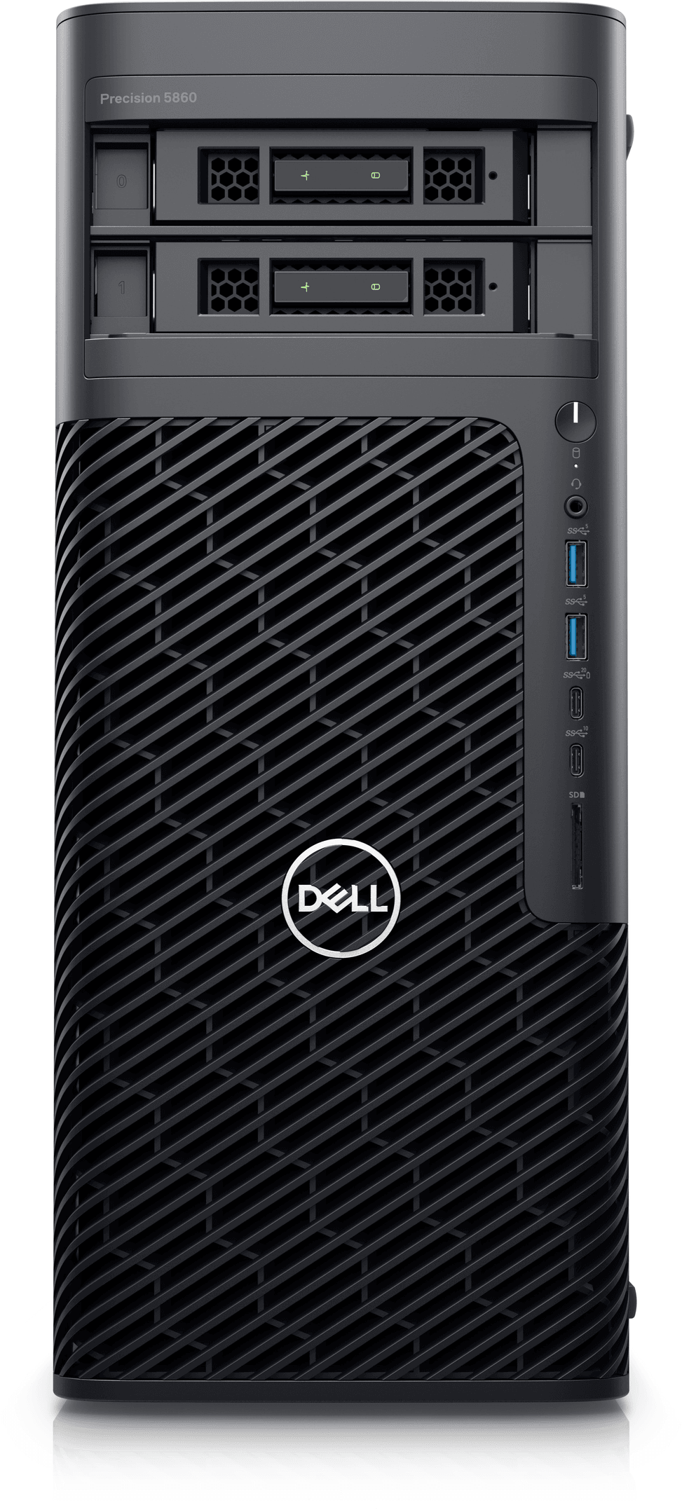 Station de travail Dell Precision 5860 Tour (DL-PR5860-32GO) — image 1