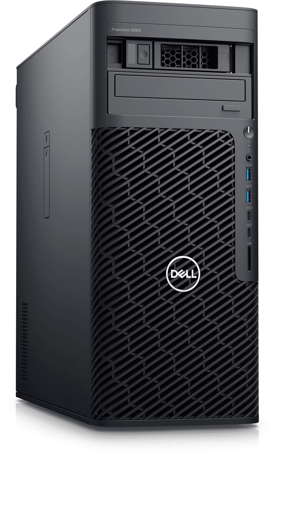 Station de travail Dell Precision 5860 Tour (DL-PR5860-32GO) — image 2