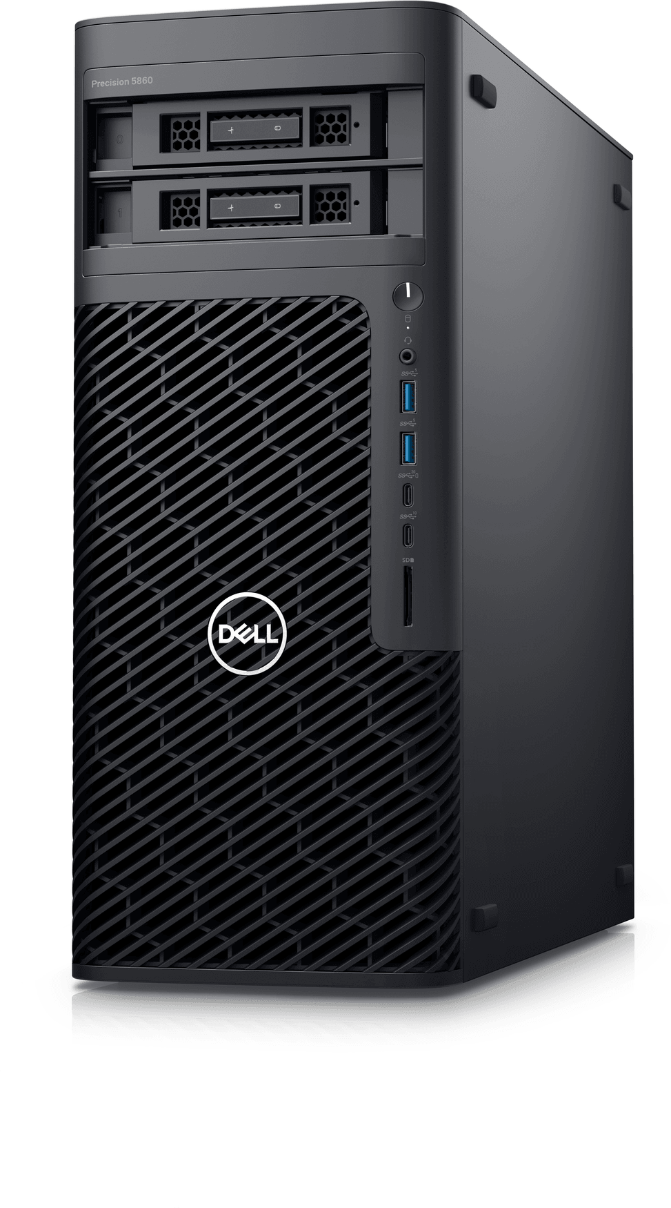 Station de travail Dell Precision 5860 Tour (DL-PR5860-32GO) — image 3