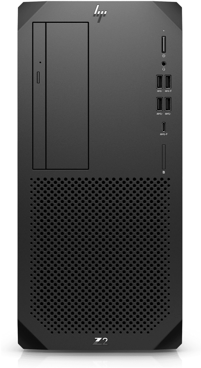 Station de travail HP Z2 G9 (DS5870) — image 1