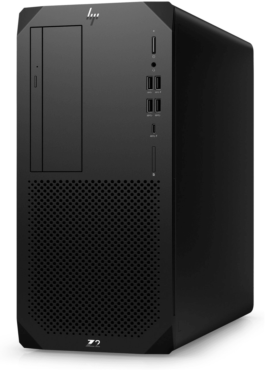 Station de travail HP Z2 G9 (DS5870) — image 3