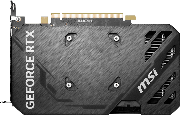 Carte Graphique MSI GeForce RTX™ 4060 Ti VENTUS 2X BLACK 8G OC (912-V515-077) — image 5