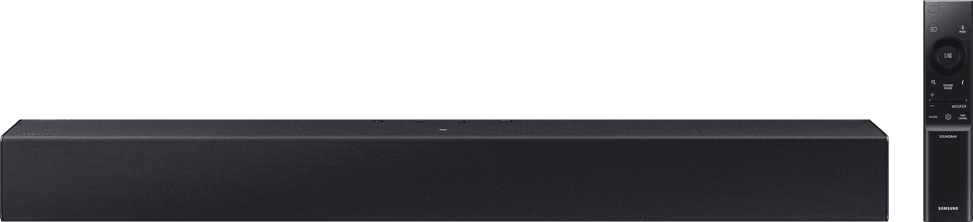 Barre de son Samsung C-Series HW-C400 2023 (HW-C400/MV) — image 1