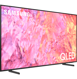 Téléviseur Samsung 75" Q60C QLED 4K (QA75Q60CAUXMV)