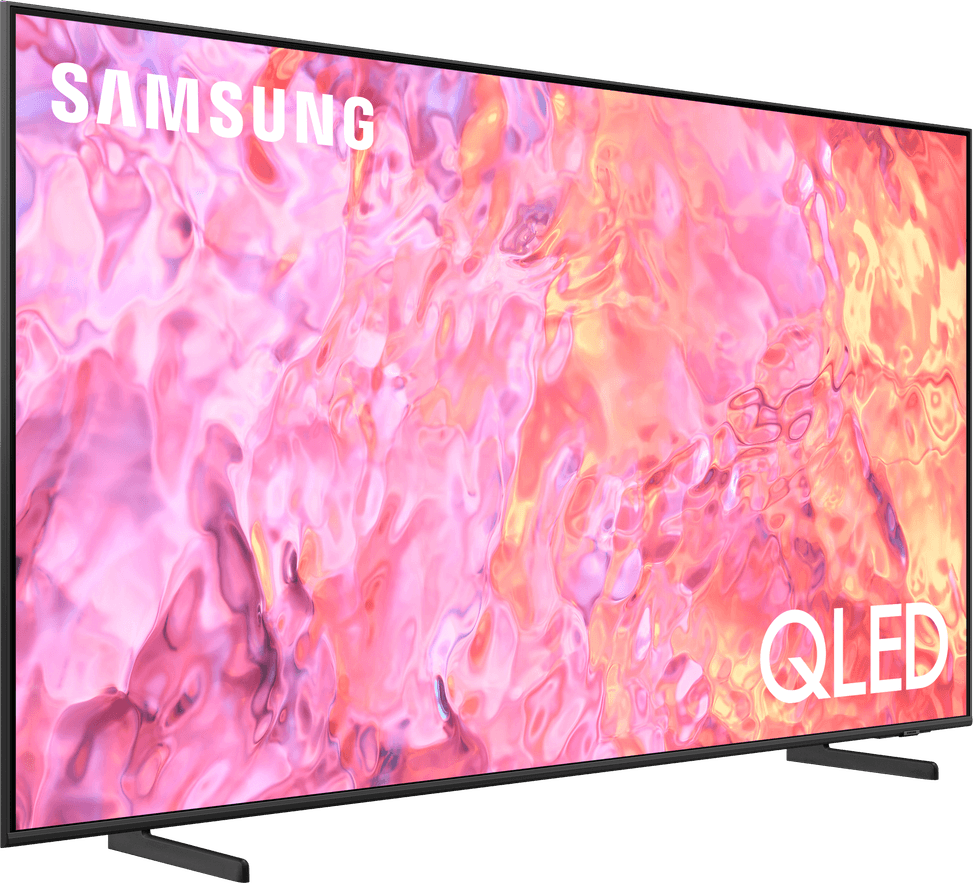 Téléviseur Samsung 75" Q60C QLED 4K (QA75Q60CAUXMV) — image 2