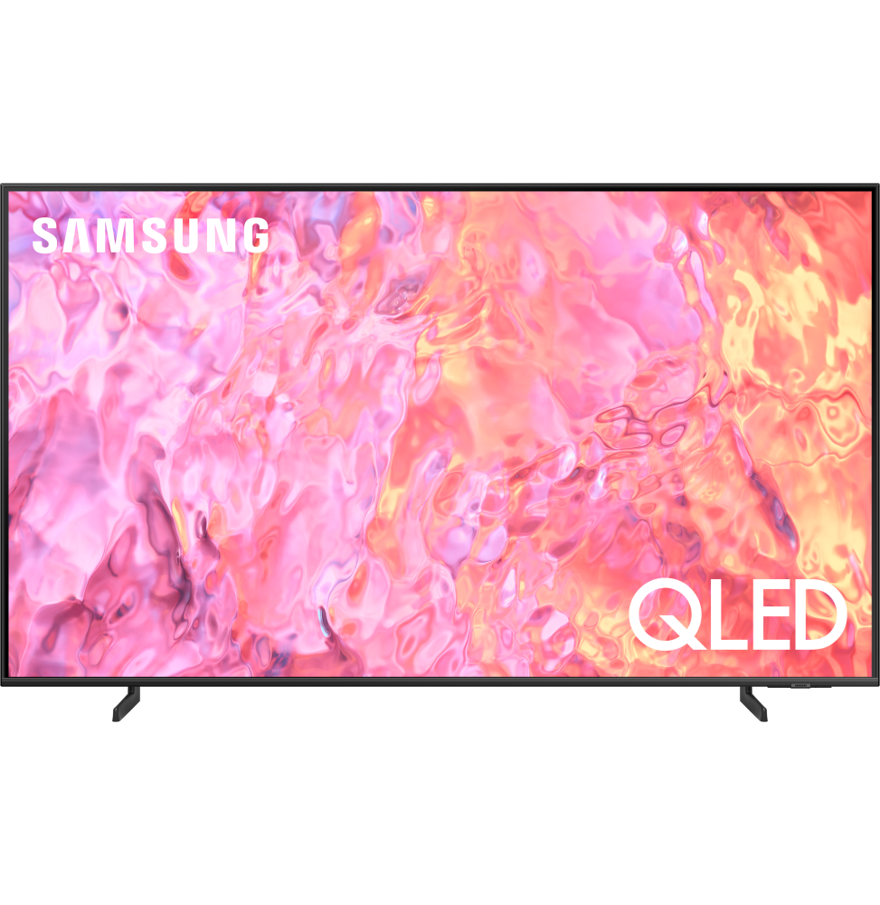 Téléviseur Samsung 75" Q60C QLED 4K (QA75Q60CAUXMV)