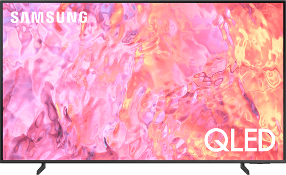 Téléviseur Samsung 75" Q60C QLED 4K (QA75Q60CAUXMV)