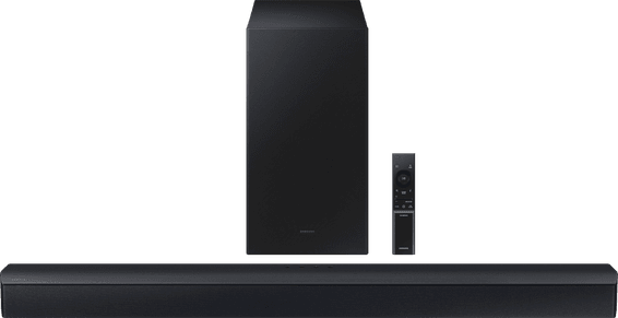 Barre de son Samsung HW-C450 2.1Ch 2023 (HW-C450/MV)