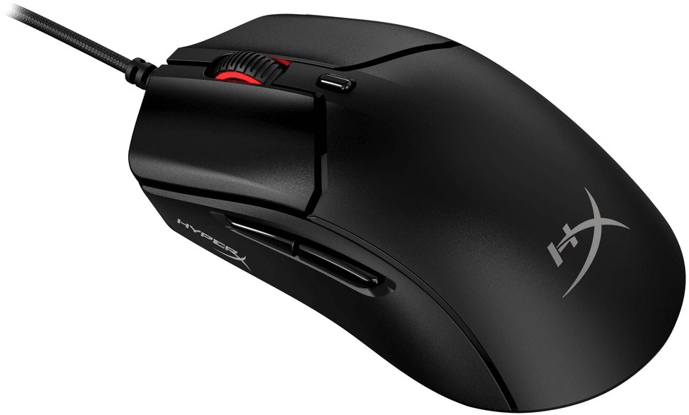 فأرة سلكية للألعاب HyperX Pulsefire Haste 2 (6N0A7AA) — صورة 2