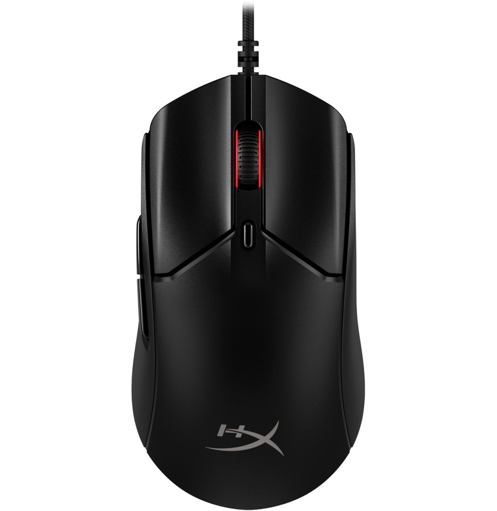 Souris de jeu filaire HyperX Pulsefire Haste 2 (6N0A7AA)