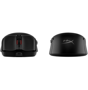 Souris de jeu sans fil Bluetooth HyperX Pulsefire Haste 2 (6N0B0AA)