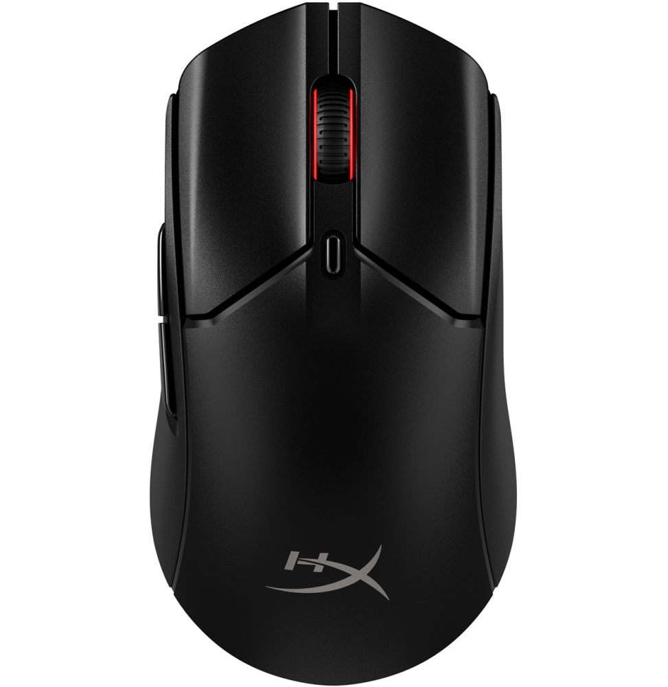 Souris de jeu sans fil Bluetooth HyperX Pulsefire Haste 2 (6N0B0AA)