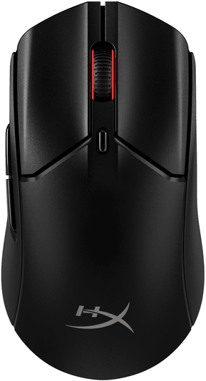 Souris de jeu sans fil Bluetooth HyperX Pulsefire Haste 2 (6N0B0AA)