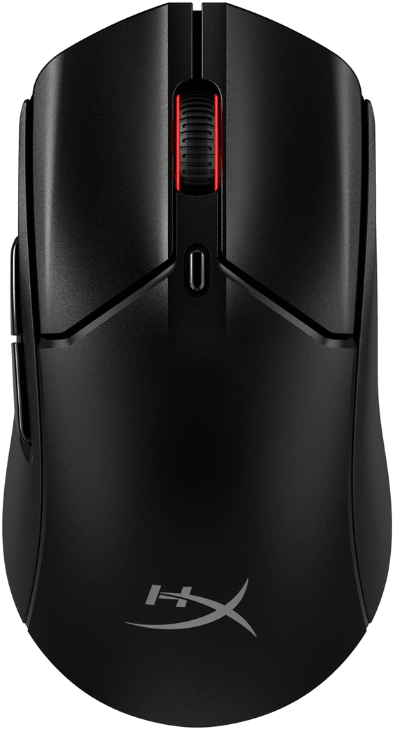 Souris de jeu sans fil Bluetooth HyperX Pulsefire Haste 2 (6N0B0AA)
