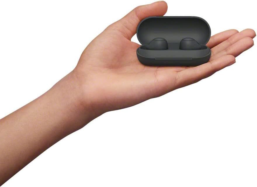 Écouteurs Bluetooth Sony à réduction de bruit WF-C700N — image 19
