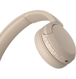 Casque Bluetooth Sony ‎Circum-Auriculaire WH-CH520
