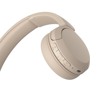 Casque Bluetooth Sony ‎Circum-Auriculaire WH-CH520