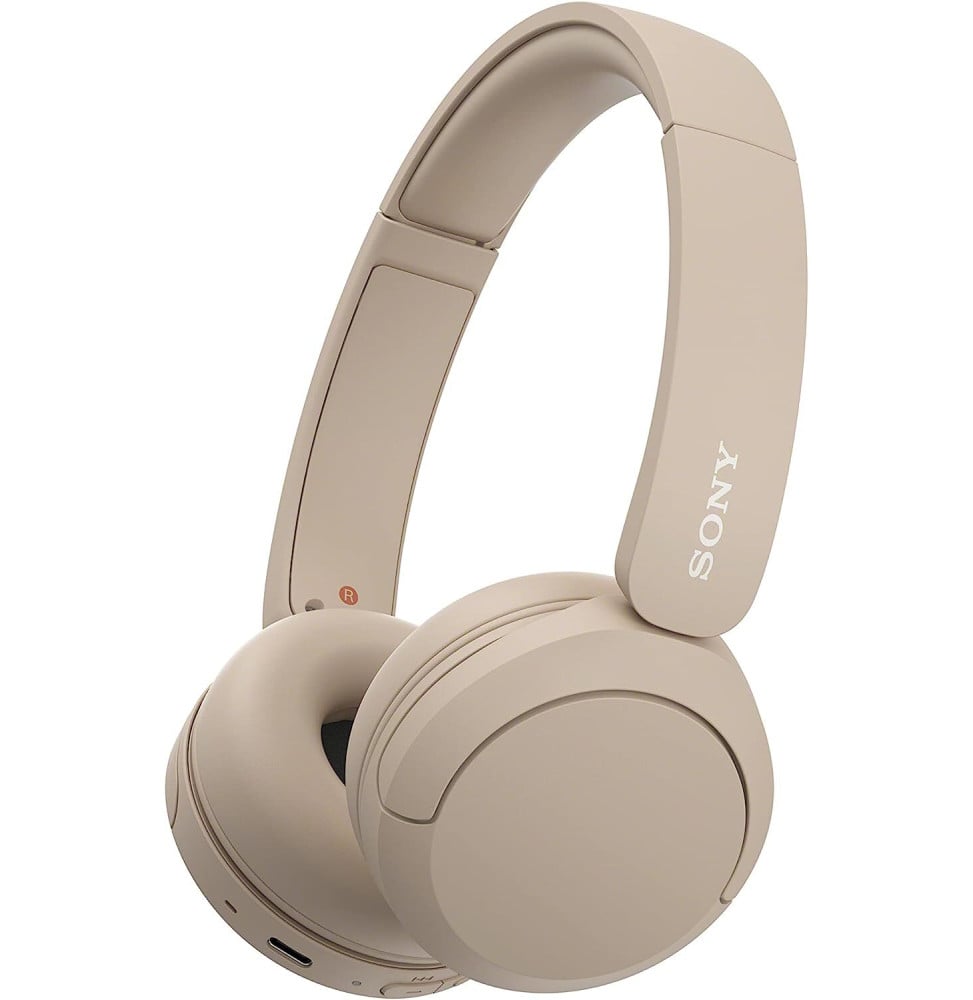 Casque Bluetooth Sony ‎Circum-Auriculaire WH-CH520