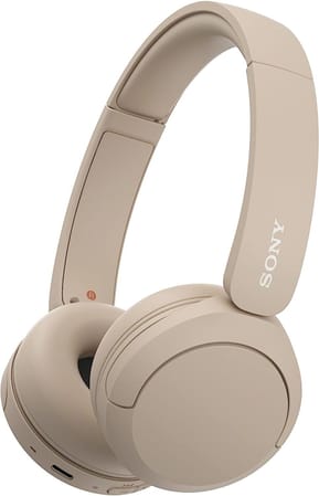 Casque Bluetooth Sony Circum-Auriculaire WH-CH520