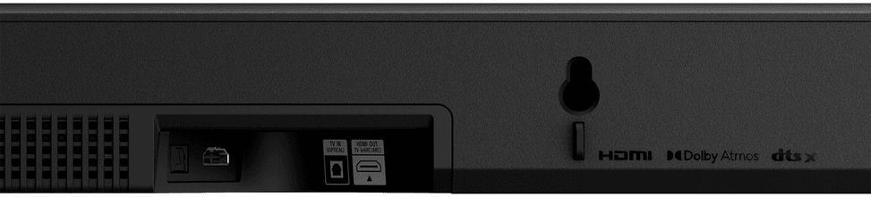 Barre de son Sony HT-S2000 Dolby Atmos®/DTS:X® 3.1 canaux (HT-S2000//C AF1) — image 4