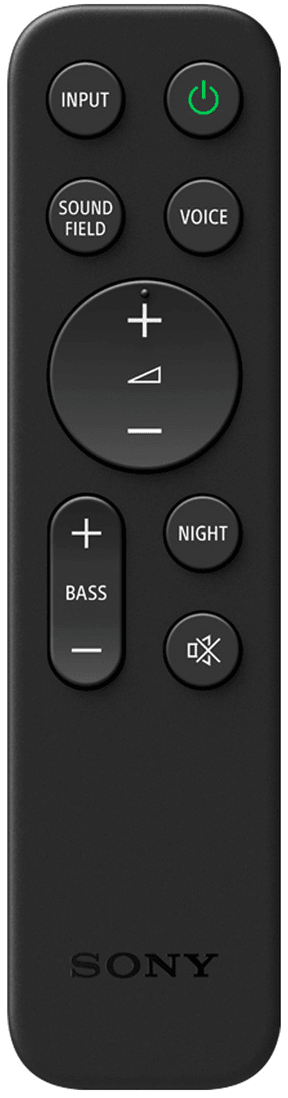 Barre de son Sony HT-S2000 Dolby Atmos®/DTS:X® 3.1 canaux (HT-S2000//C AF1) — image 7