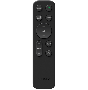 Barre de son Sony HT-S2000 Dolby Atmos®/DTS:X® 3.1 canaux (HT-S2000//C AF1)