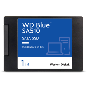 Disque dur interne SSD WD Blue SA510 SATA 2.5" 1 To (WDS100T3B0A)
