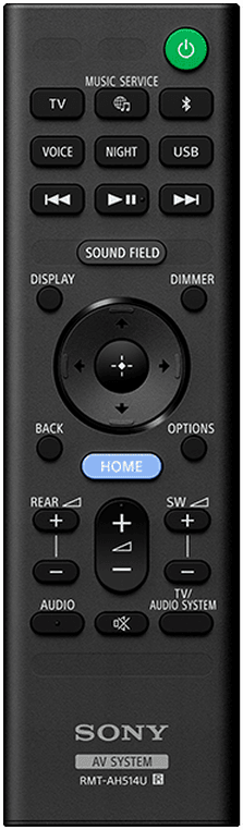 Barre de son Sony HT-A3000 Dolby Atmos®/DTS:X® 3.1 canaux (HT-A3000//C AF1) — image 6