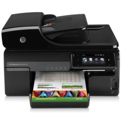 Imprimante e-tout-en-un HP Officejet Pro 8500A Plus - A910g (CM756A)