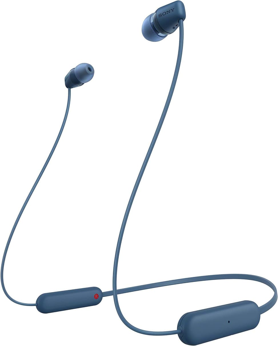 Écouteurs Bluetooth Sony WI-C100 intra-auriculaires avec Microphone — image 10