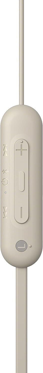 Écouteurs Bluetooth Sony WI-C100 intra-auriculaires avec Microphone — image 9