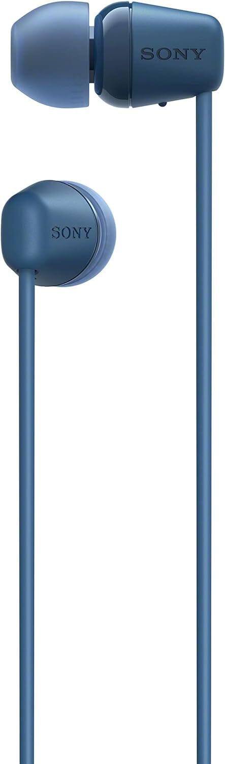 Écouteurs Bluetooth Sony WI-C100 intra-auriculaires avec Microphone — image 11