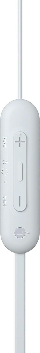 Écouteurs Bluetooth Sony WI-C100 intra-auriculaires avec Microphone — image 6