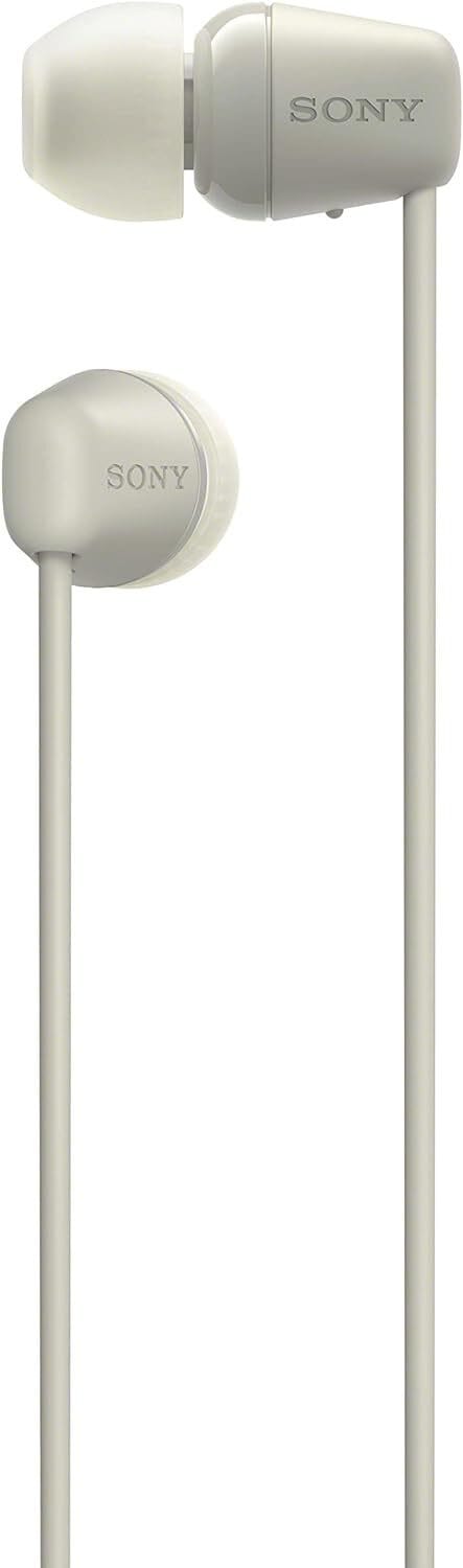 Écouteurs Bluetooth Sony WI-C100 intra-auriculaires avec Microphone — image 8
