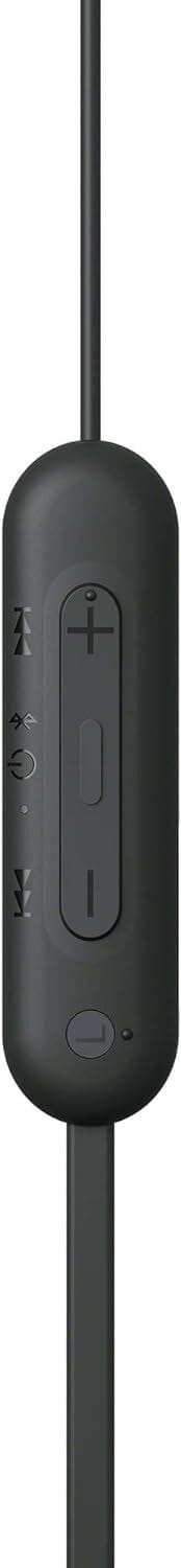 Écouteurs Bluetooth Sony WI-C100 intra-auriculaires avec Microphone — image 3