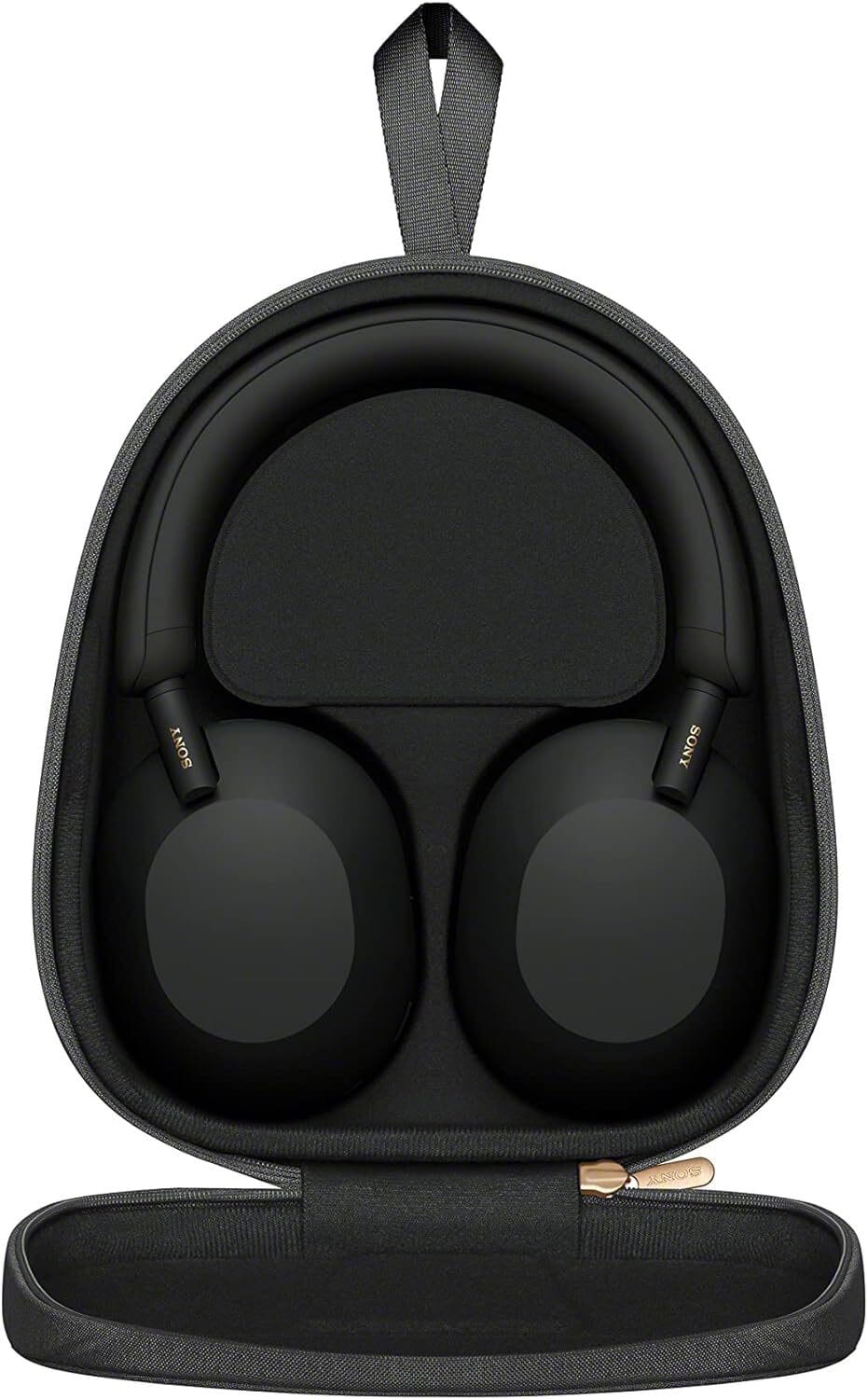 Casque Bluetooth Sony WH-1000XM5 à réduction de bruit — image 5