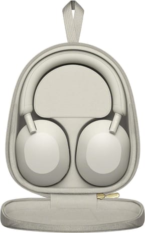 Casque Bluetooth Sony WH-1000XM5 à réduction de bruit — image 5