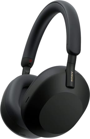 Casque Bluetooth Sony WH-1000XM5 à réduction de bruit