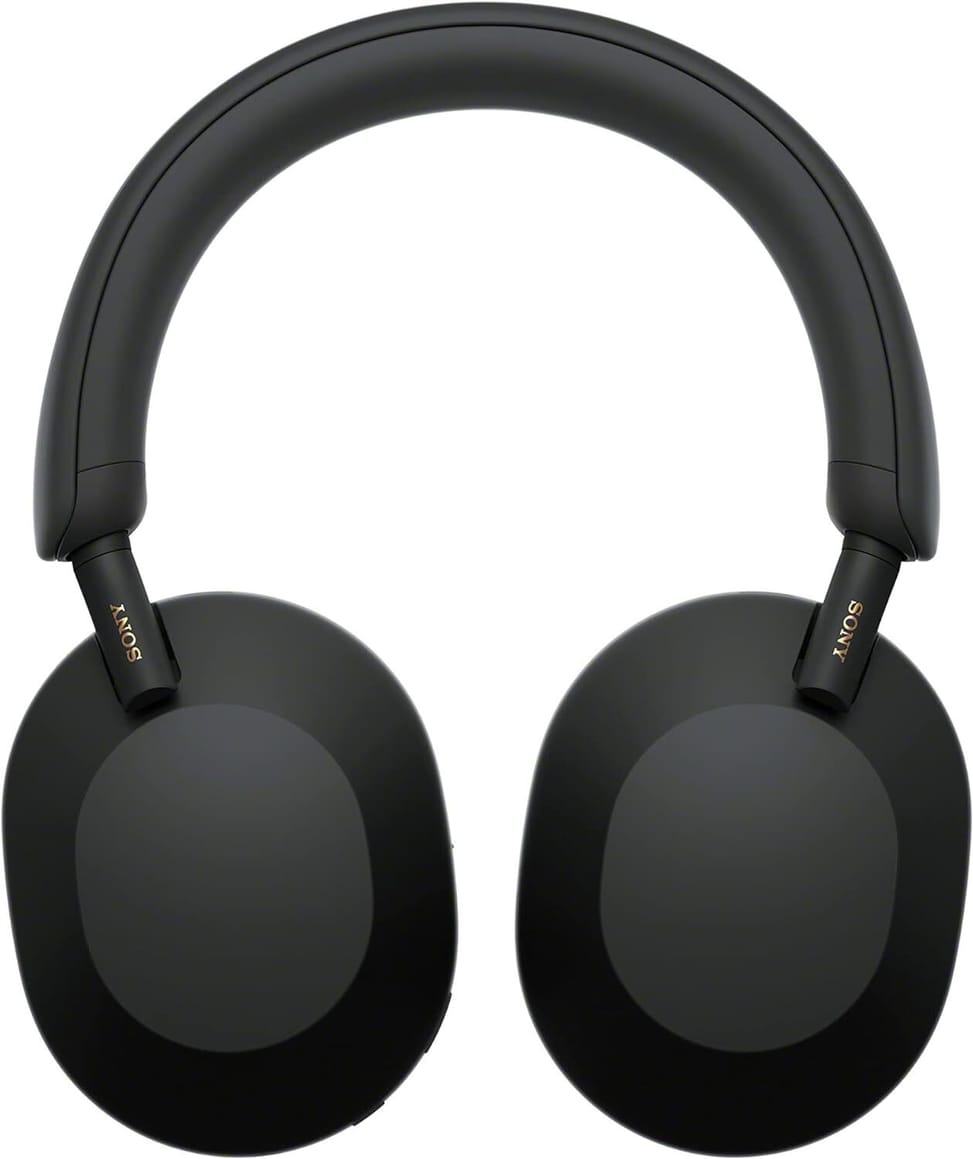 Casque Bluetooth Sony WH-1000XM5 à réduction de bruit — image 3