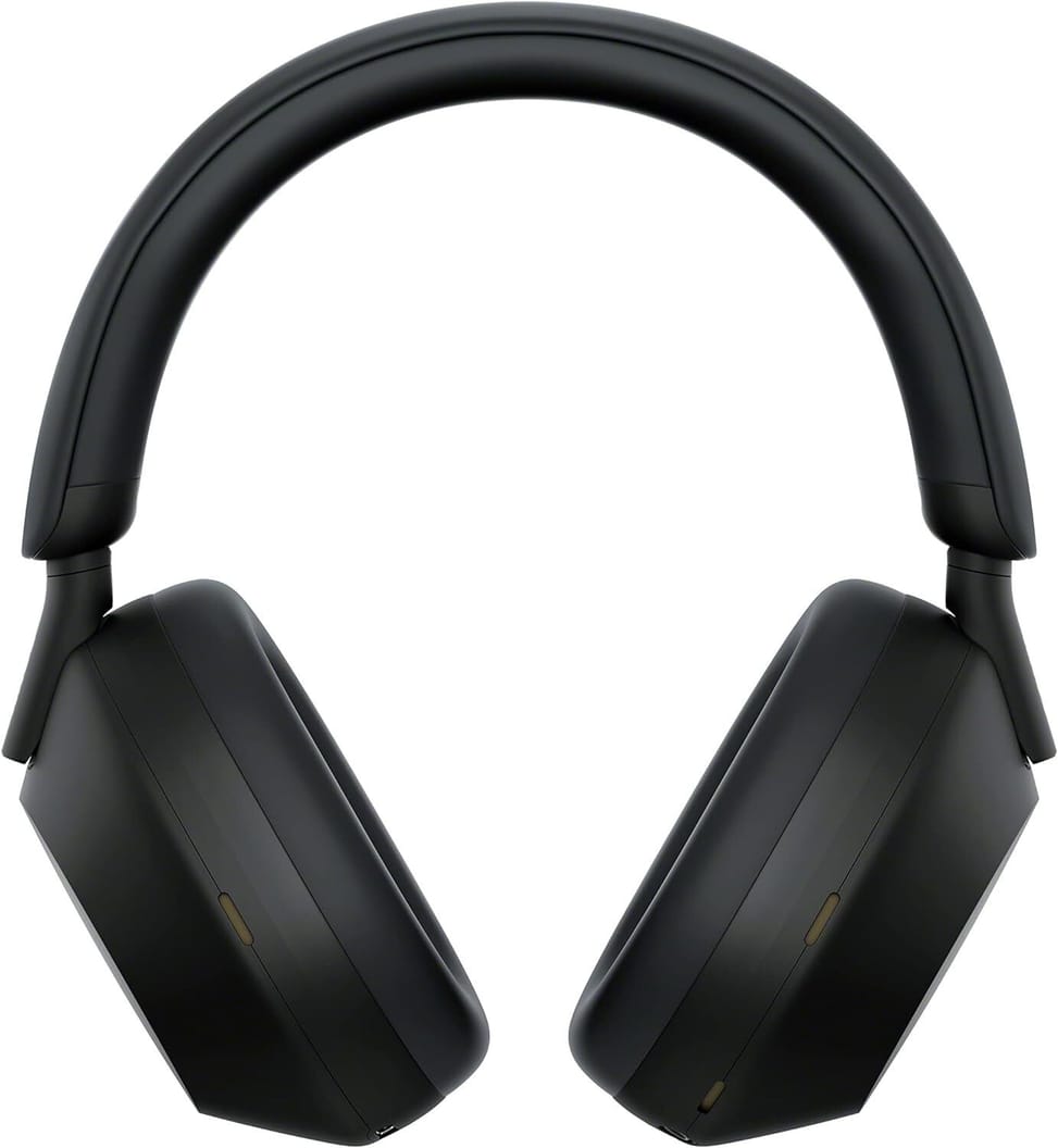 Casque Bluetooth Sony WH-1000XM5 à réduction de bruit — image 2