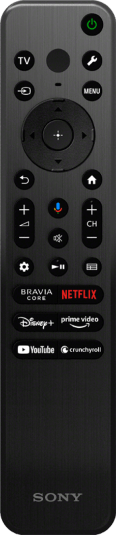Téléviseur Sony 65" XR-65A80L | 4K Ultra HD (XR-65A80L E33) — image 10