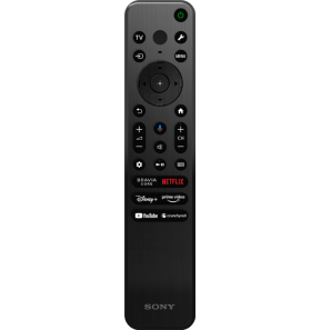 Téléviseur Sony 65" XR-65A80L | 4K Ultra HD (XR-65A80L E33)