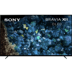 Téléviseur Sony 65" XR-65A80L | 4K Ultra HD (XR-65A80L E33)