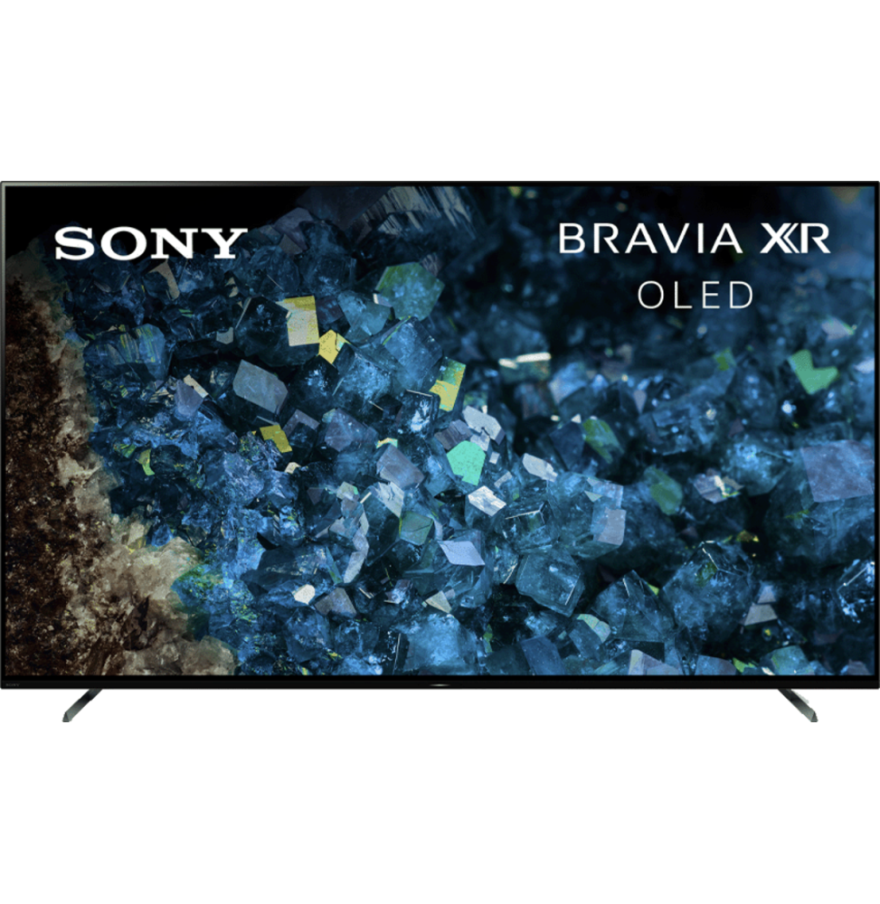 Téléviseur Sony 65" XR-65A80L | 4K Ultra HD (XR-65A80L E33)