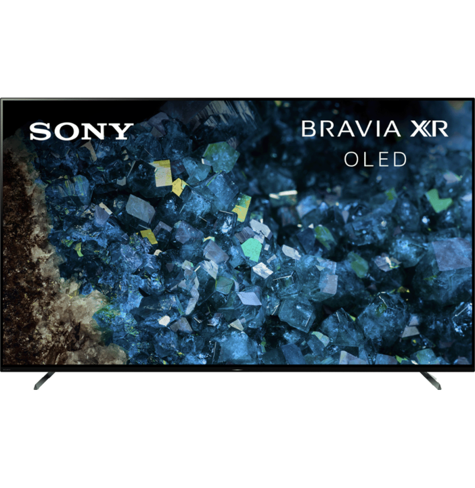 Téléviseur Sony 65" XR-65A80L | 4K Ultra HD (XR-65A80L E33)